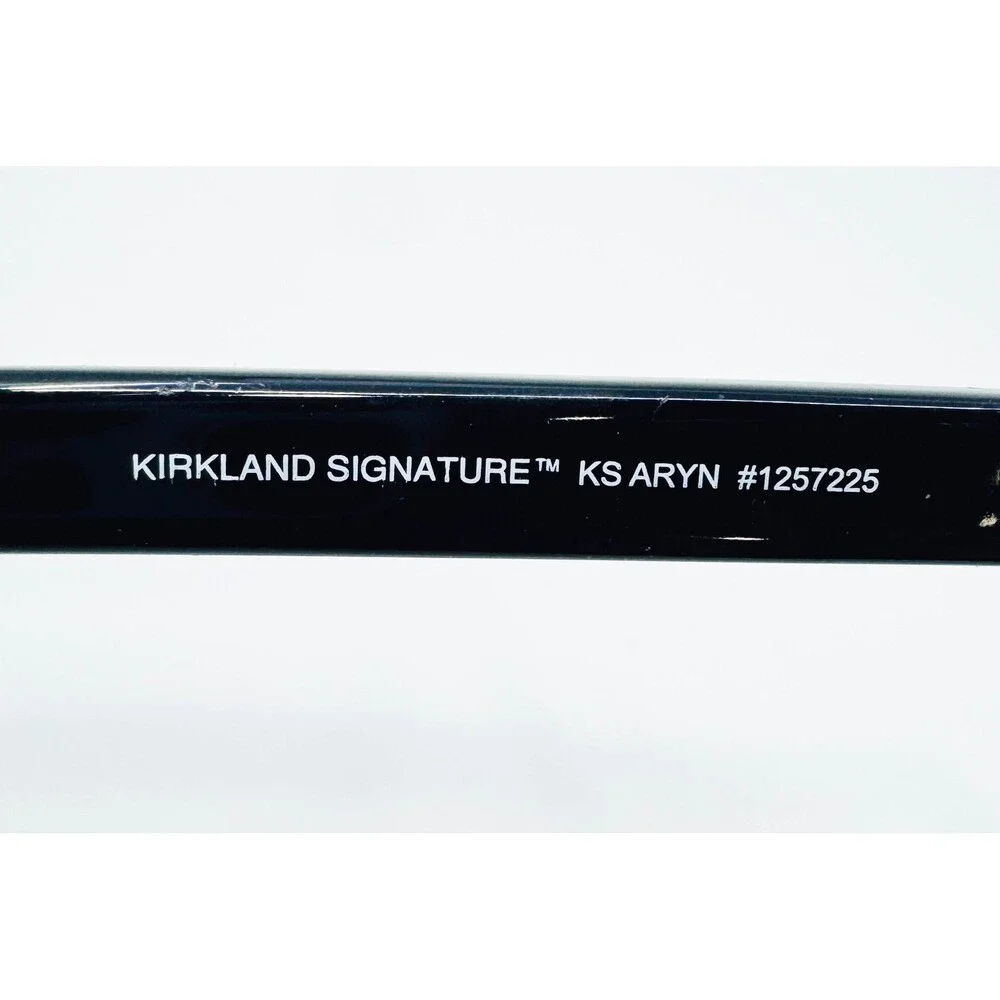 Kirkland Signature Eyeglasses Womens Tortoise KS ARYN 1257225 49-18-140